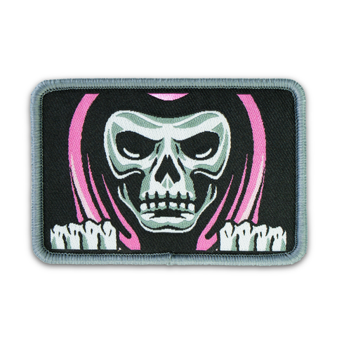 MechaReaper Patch (Pink)
