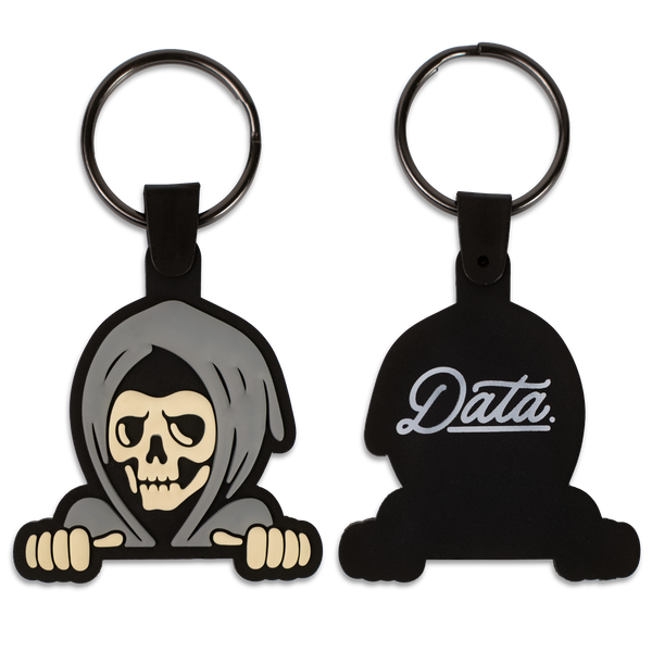 The Reaper Keeper (Grey) - datacrew