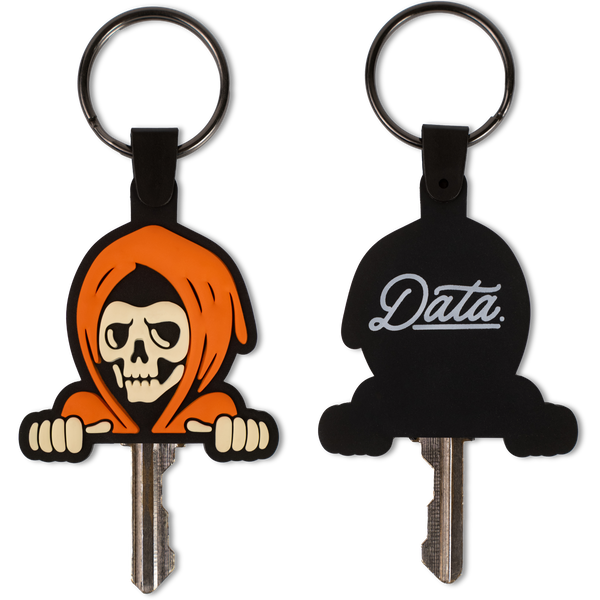 The Reaper Keeper (Orange) - datacrew