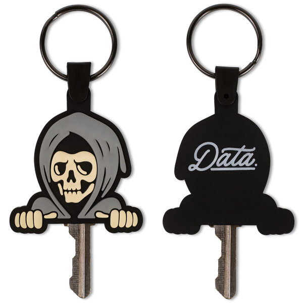 The Reaper Keeper (Grey) - datacrew