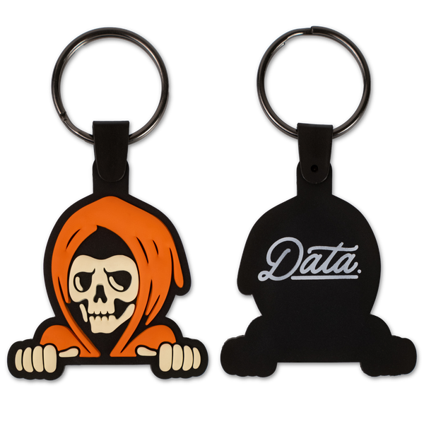 The Reaper Keeper (Orange) - datacrew