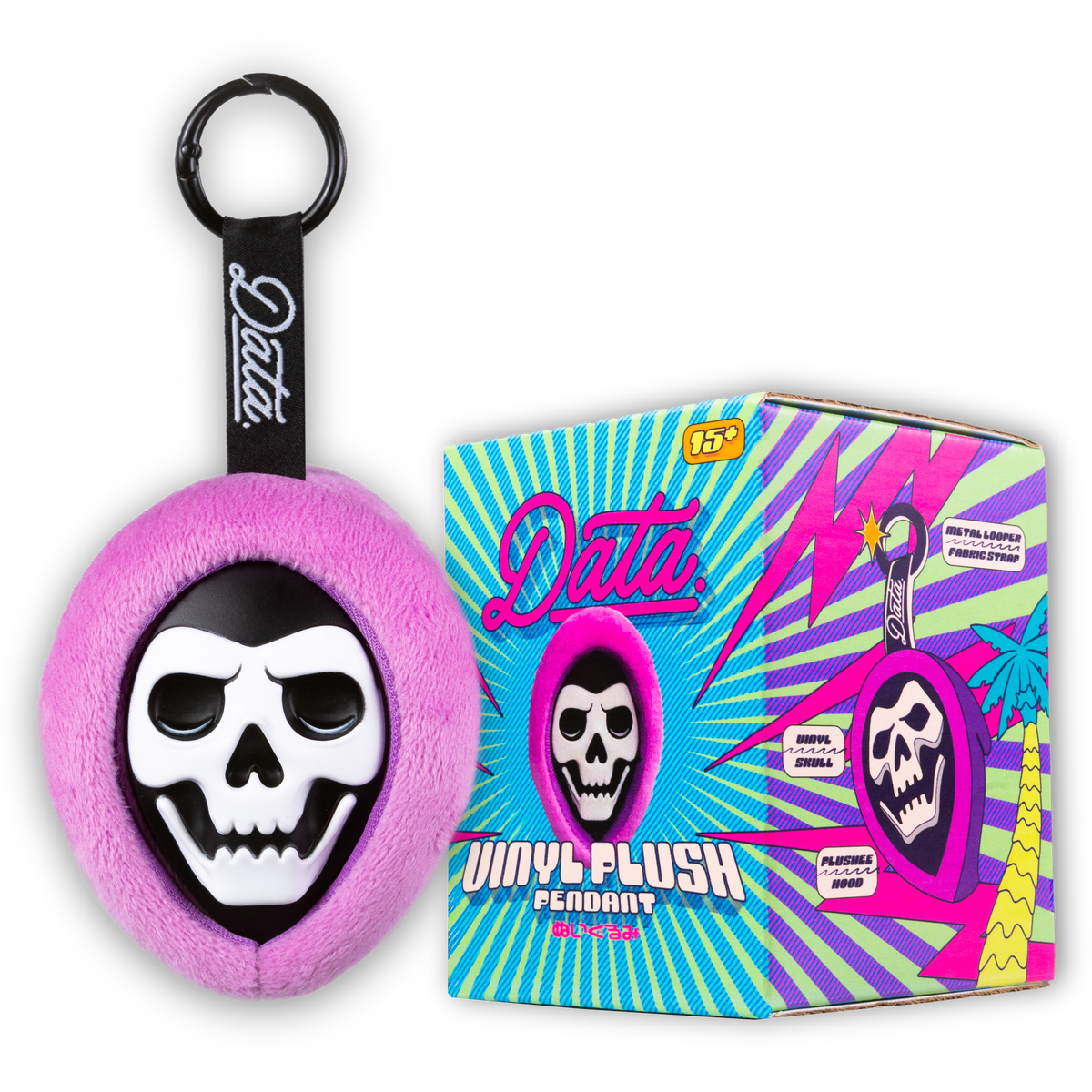 Cozy Reaper Plushee - datacrew