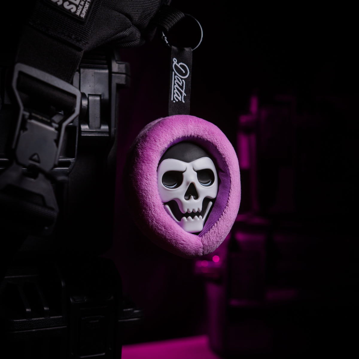 Cozy Reaper Plushee - datacrew