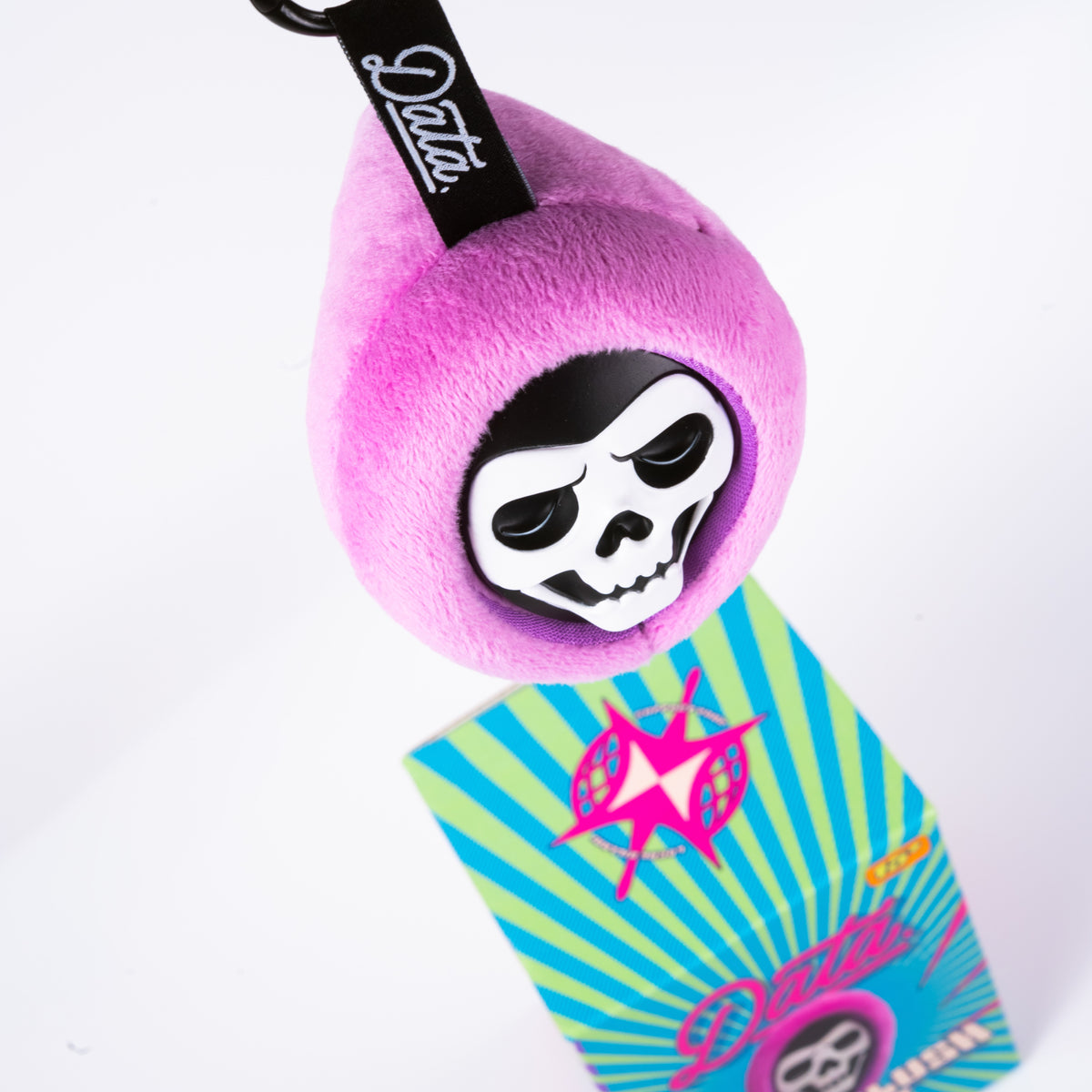 Cozy Reaper Plushee - datacrew