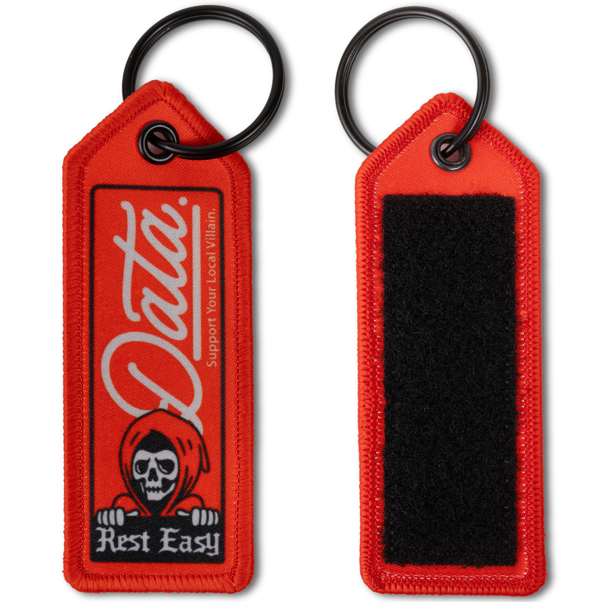 Rest Easy Reaper Dangly (Traffic Orange)