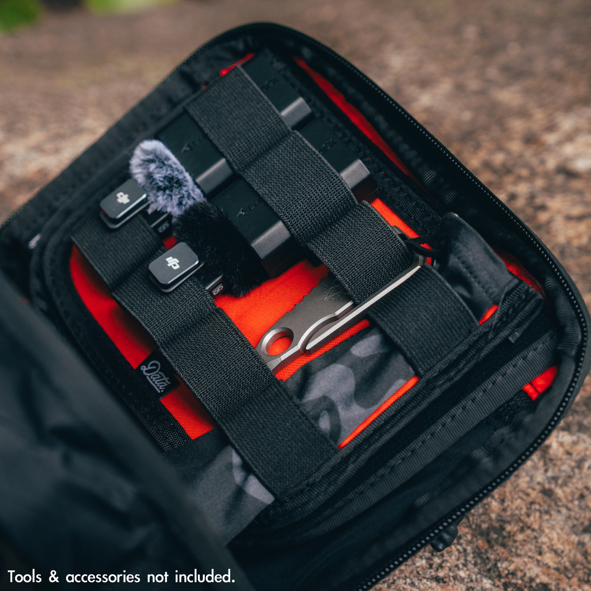 The Rig Tray™ (Hi Vis)