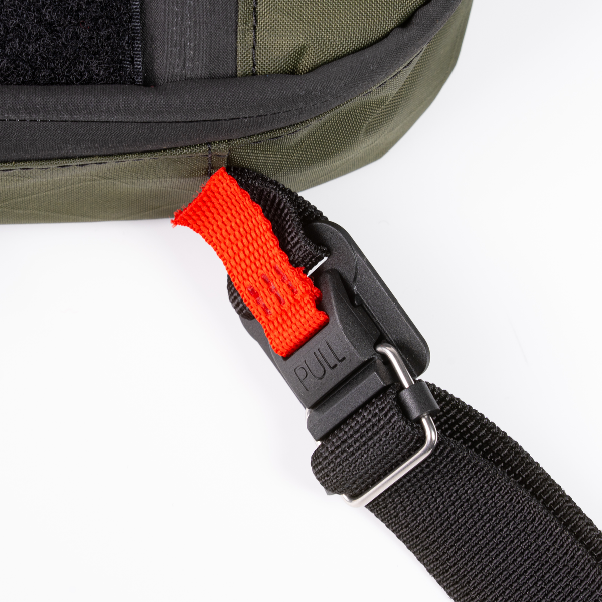Data Rig™ (X-PAC - Desert Olive / Hi-Vis Orange)