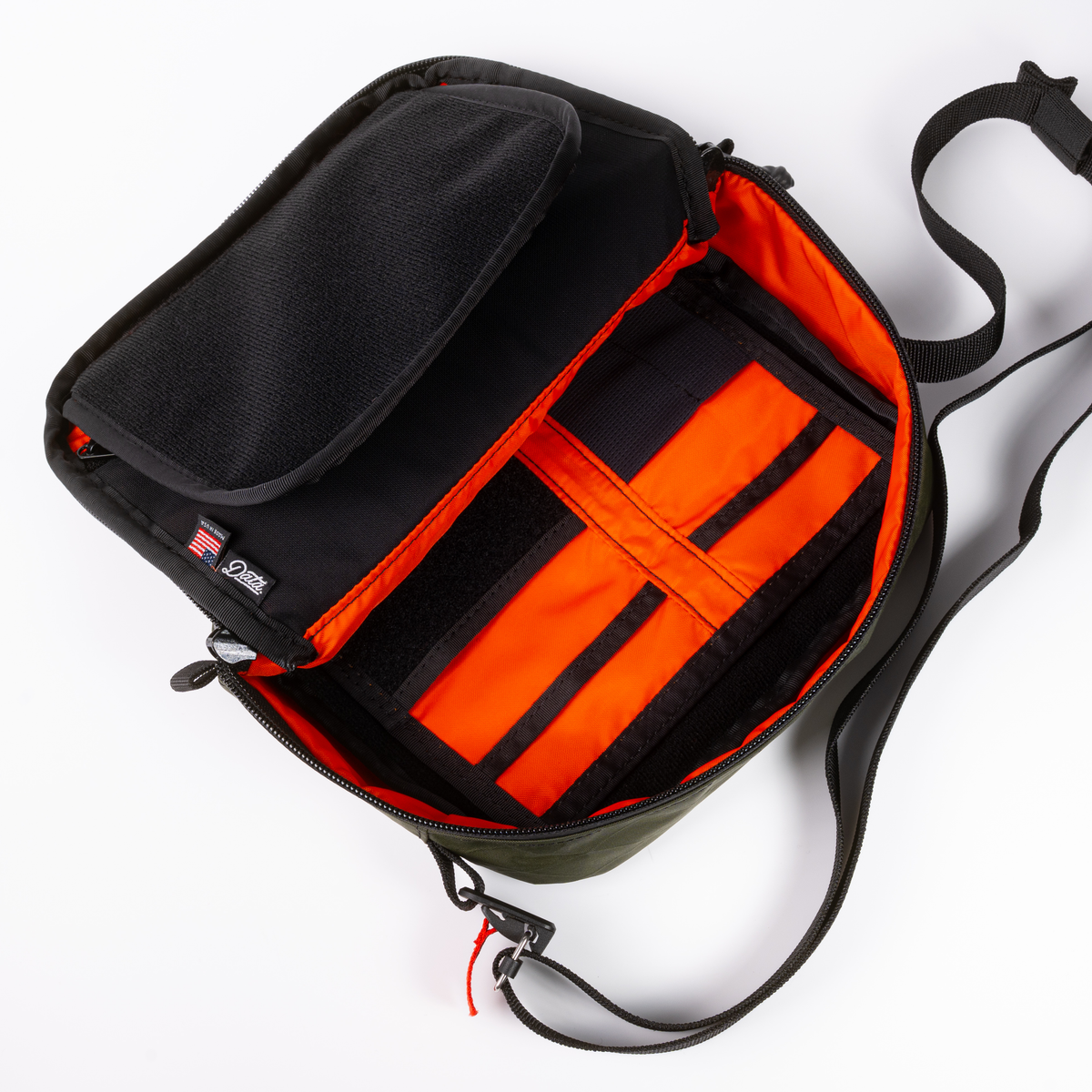 Data Rig™ (X-PAC - Desert Olive / Hi-Vis Orange)