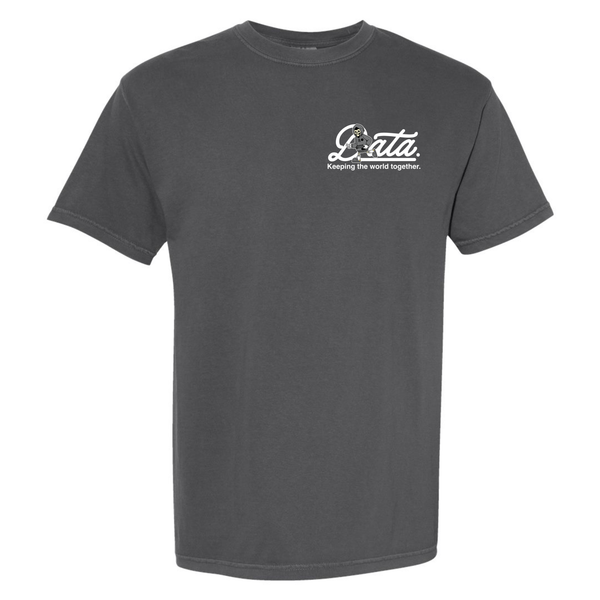 Running Reaper Tee (Pepper) - datacrew