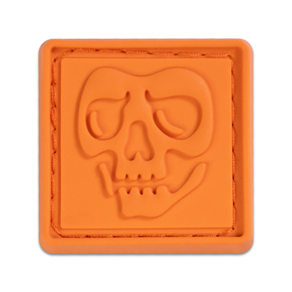 Skullface RE (Creamsicle) - datacrew