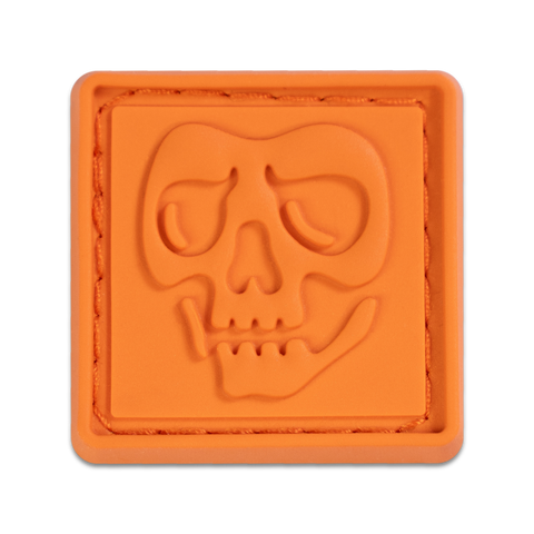 Skullface RE (Creamsicle) - datacrew