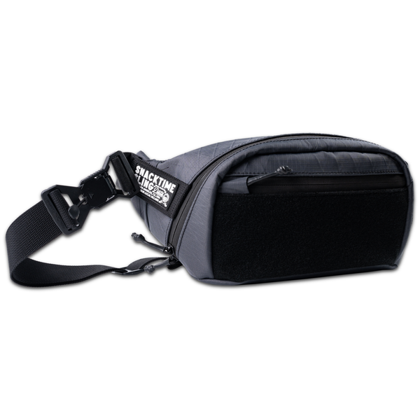Snacktime Sling™ (X-PAC - Wolf Grey)