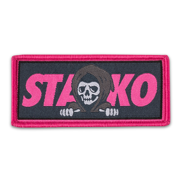 Data x Starko Patch (Pink)
