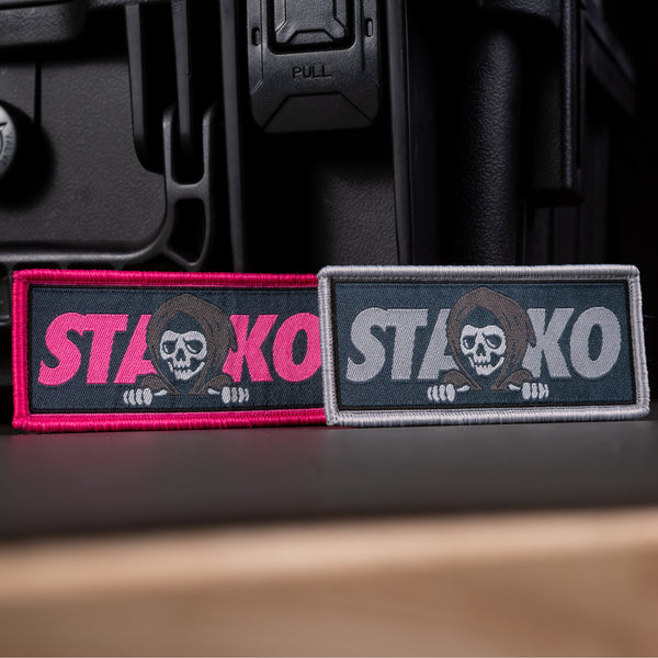 Data x Starko Patch (Pink)