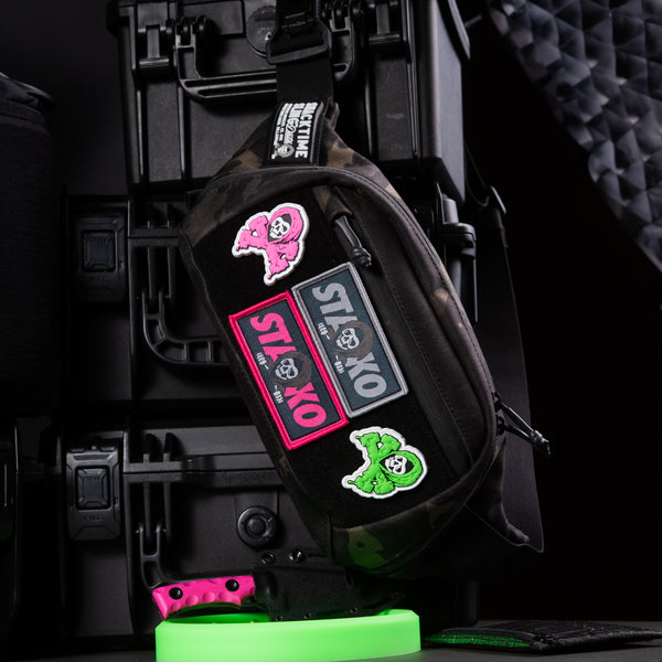 Data x Starko Patch/RE Set