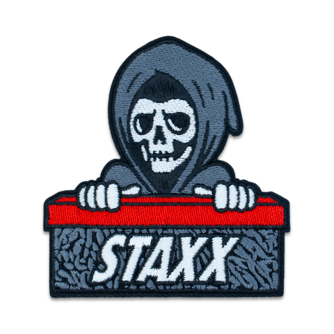 Data x Staxx Patch (Hype Elephant)