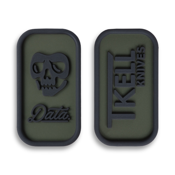 Data x TKell Bead (OD Green) - datacrew
