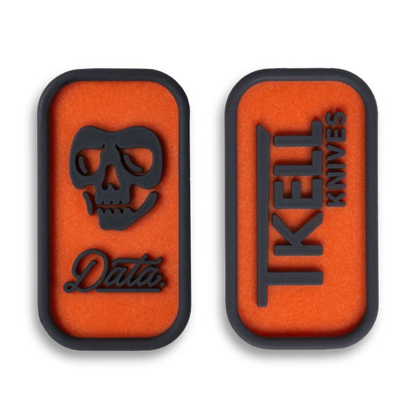 Data x TKell Bead (Orange) - datacrew