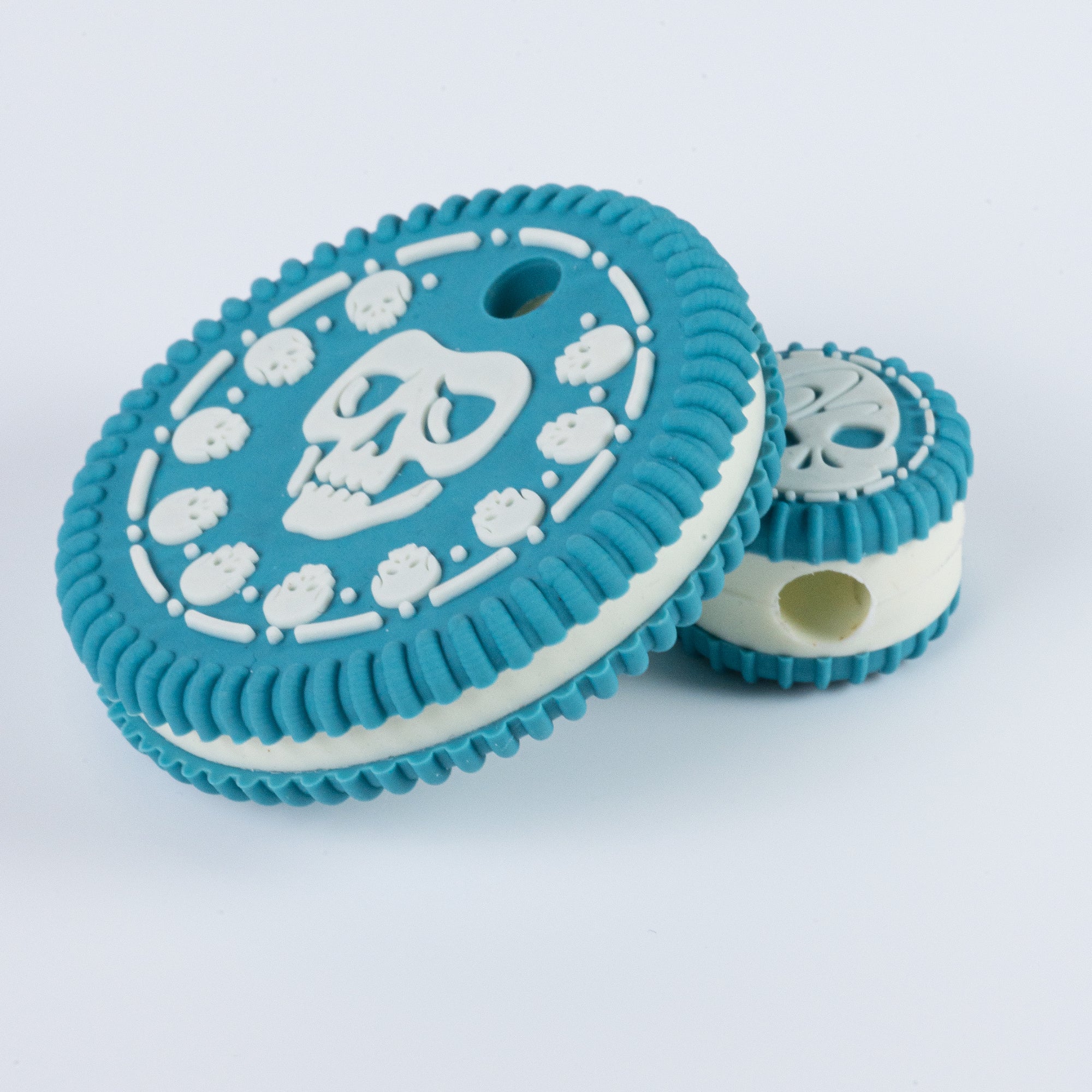 BUCK-TICK 30th記念グッズ　絵皿　くるみ Data x 52 Graves Tiff Death Cookie Set– datacrew