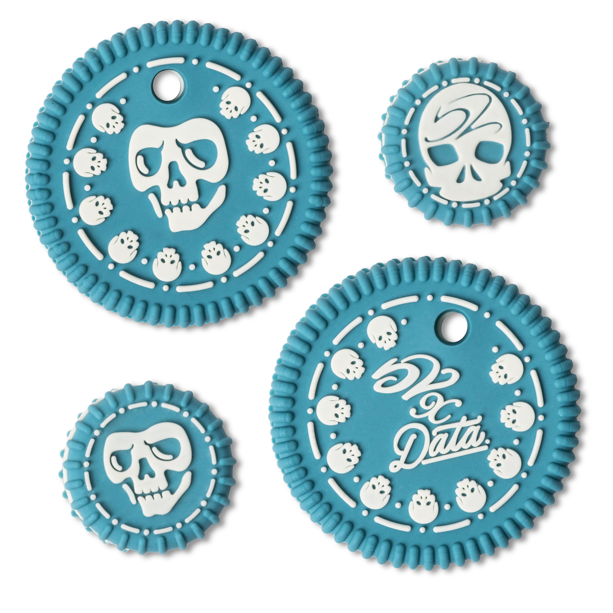 Data x 52 Graves Tiff Death Cookie Set– datacrew