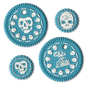 Data x 52 Graves Tiff Death Cookie Set– datacrew
