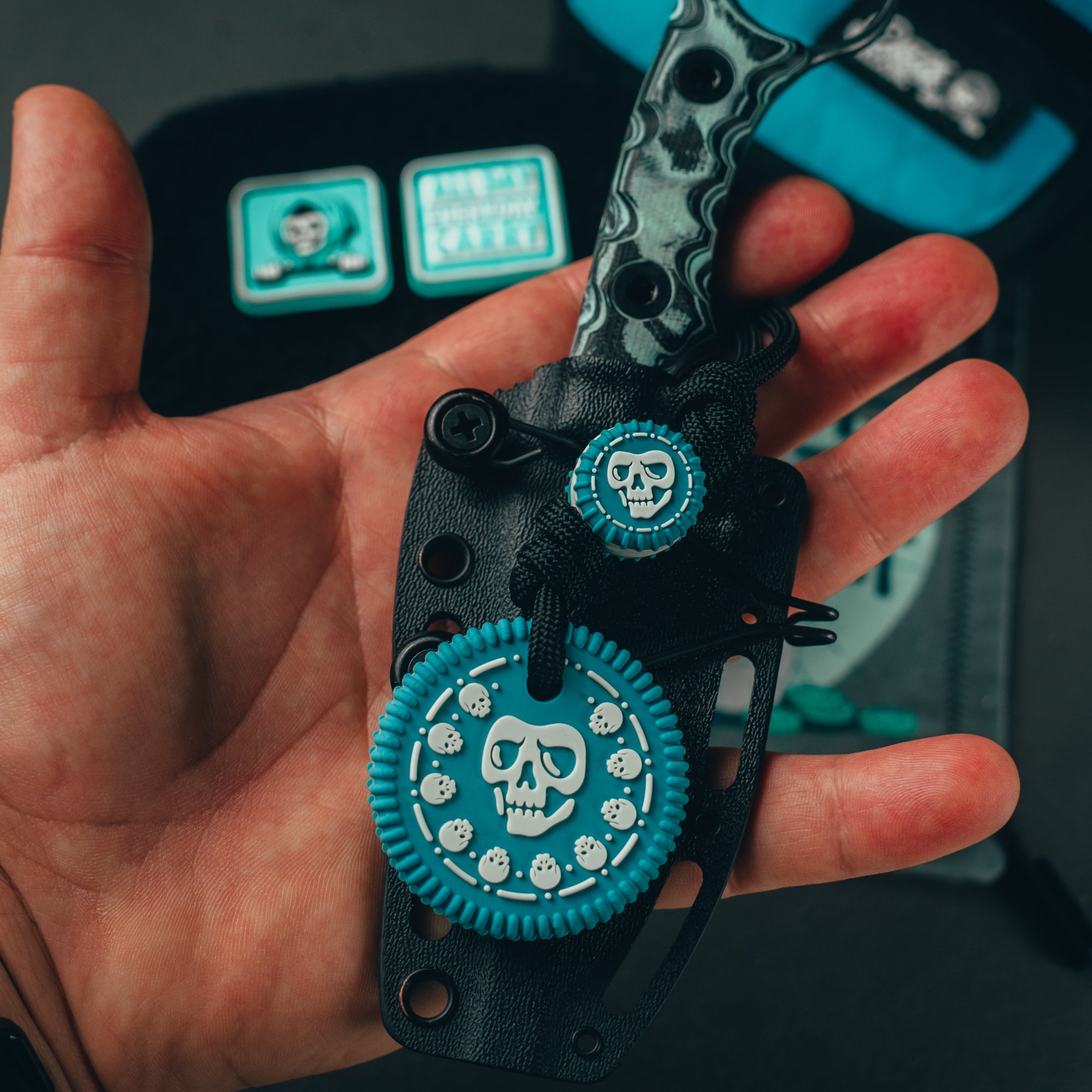 Data x 52 Graves Tiff Death Cookie Set– datacrew