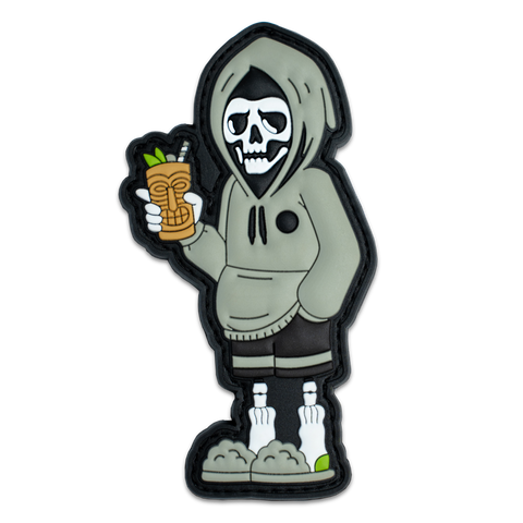 Tiki Reaper RE (Grey)