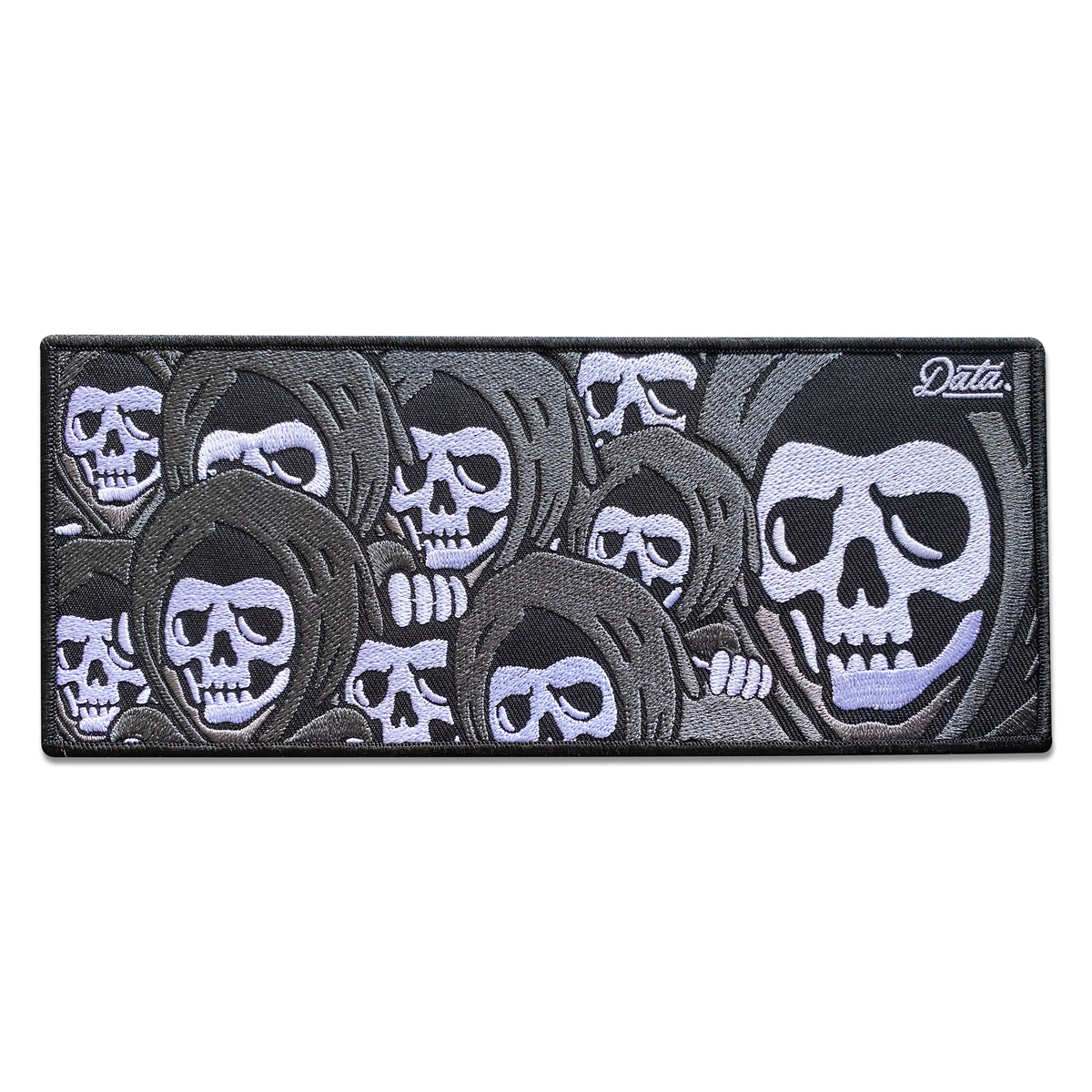 Pop Out Collage Patch - datacrew