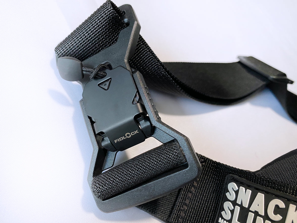 Snacktime Sling™ (X-PAC - Black) - datacrew