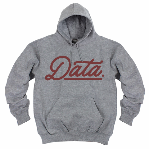 Logo Hoodie (Heather Grey)