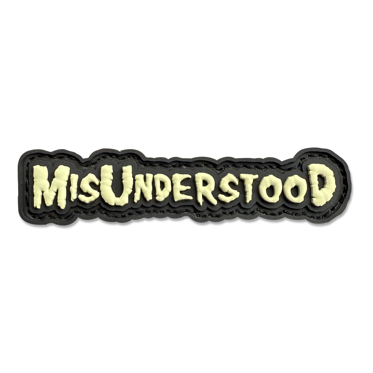 Misunderstood RE - datacrew