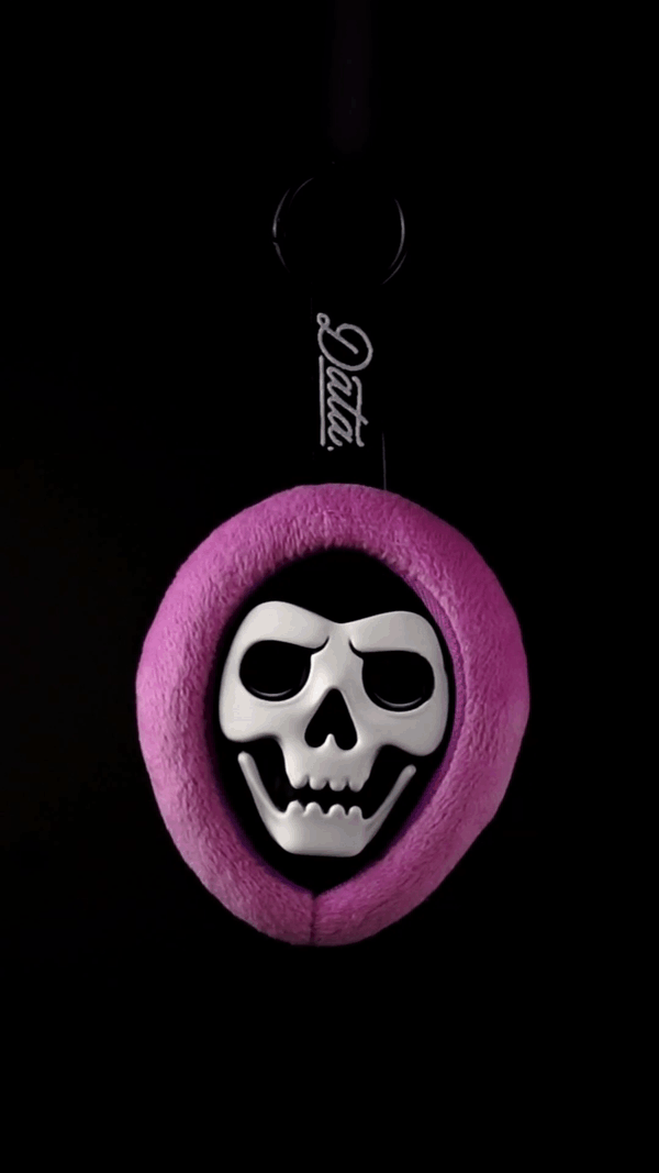 Cozy Reaper Plushee - datacrew