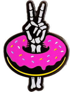 I’ll Take Two Donuts Pin - datacrew