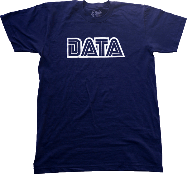 “Classic Data Console” Shirt - datacrew