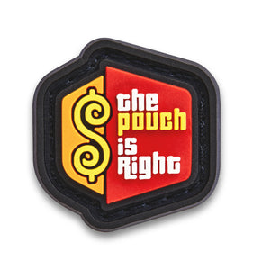 Pouch is Right RE - datacrew