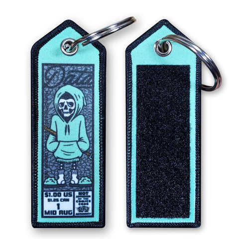 Reaper Ranger Dangly (Cement / Aqua) - datacrew