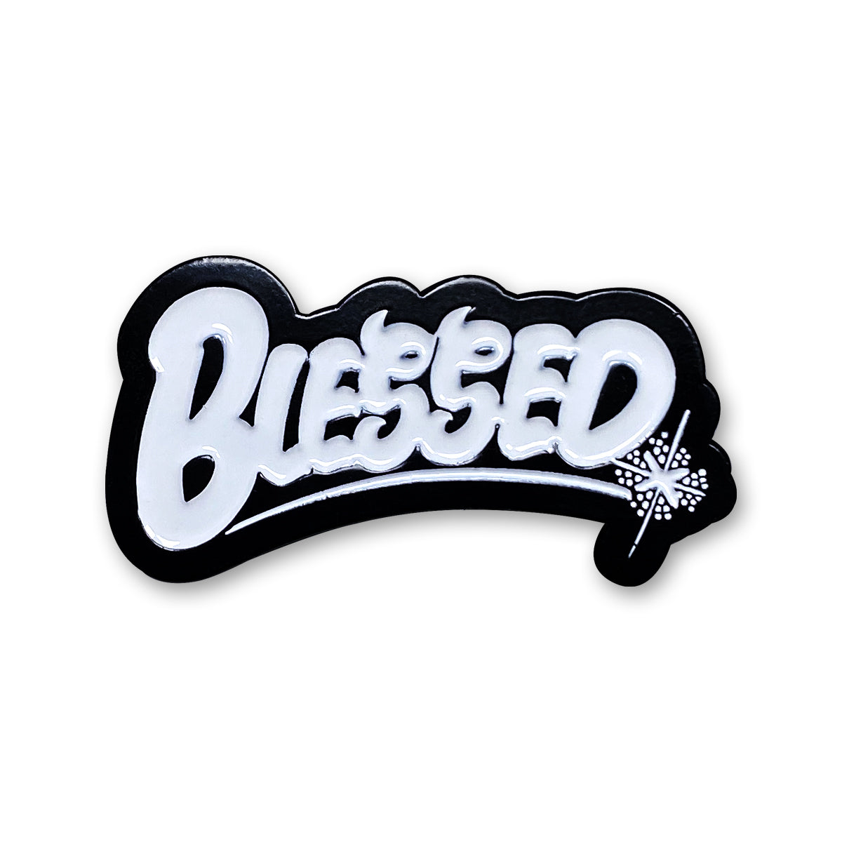 Blessed™ x Peter Paid™ Pin - datacrew