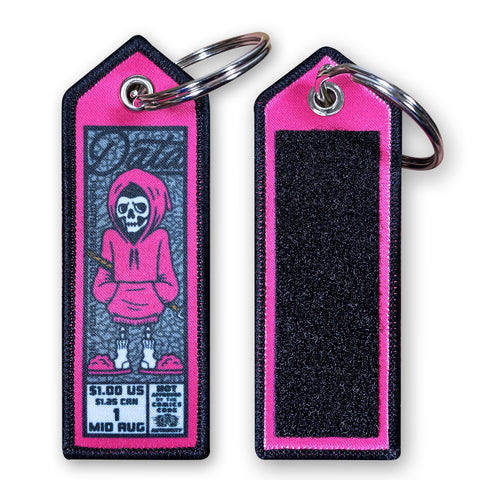 Reaper Ranger Dangly (Cement / Pink) - datacrew