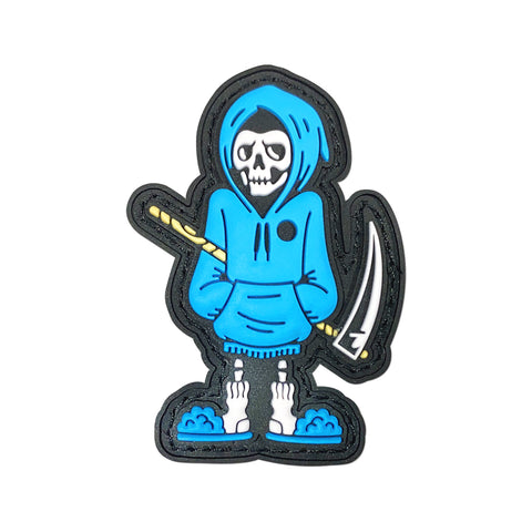 Cozy Blue Reaper RE - datacrew