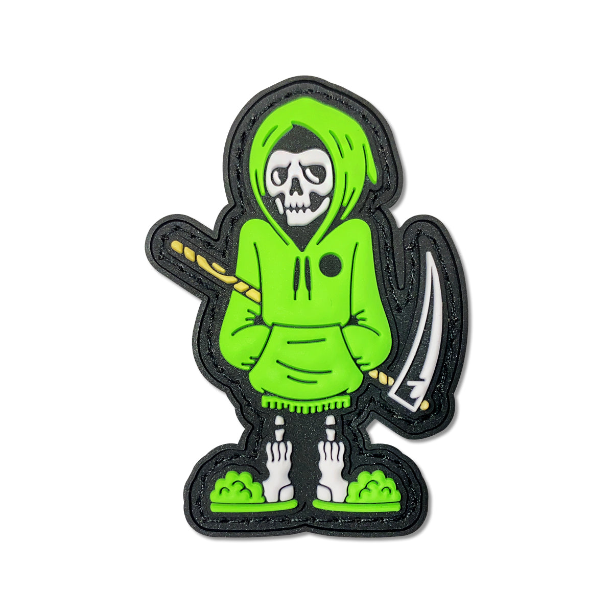 Cozy Green Reaper RE - datacrew