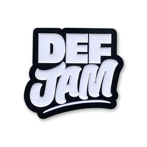 Def Jam™ Pin - datacrew