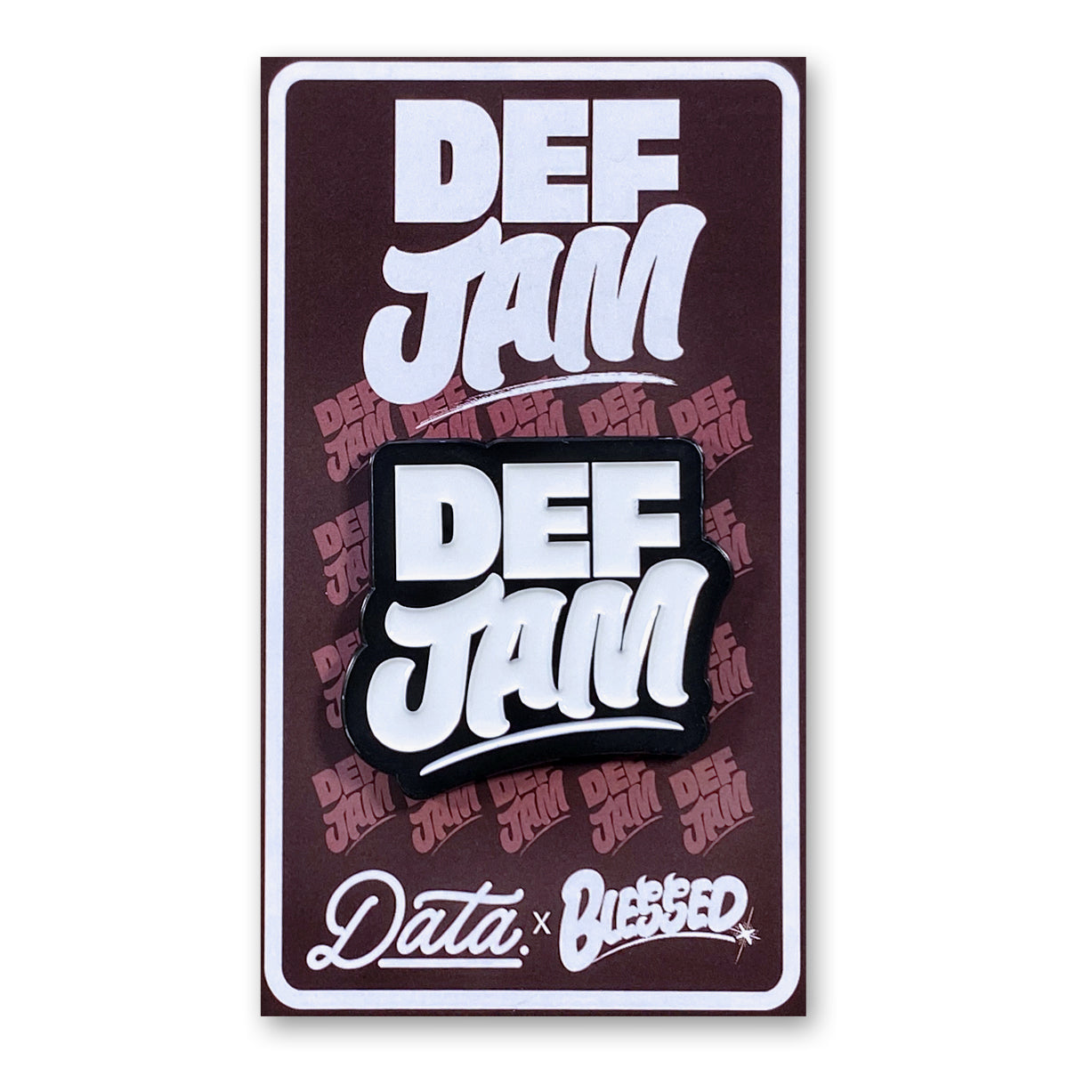 Def Jam™ Pin– datacrew
