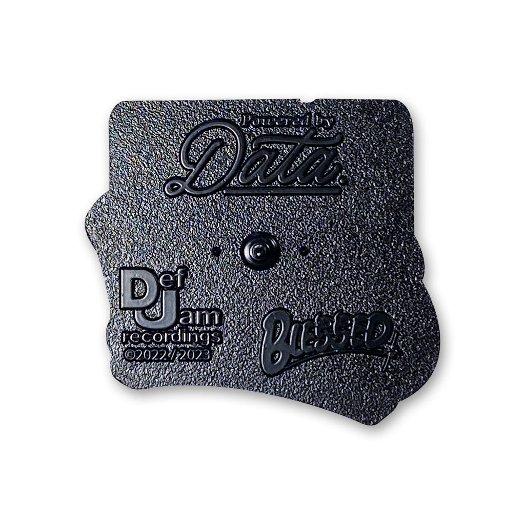 Def Jam™ Pin | datacrew