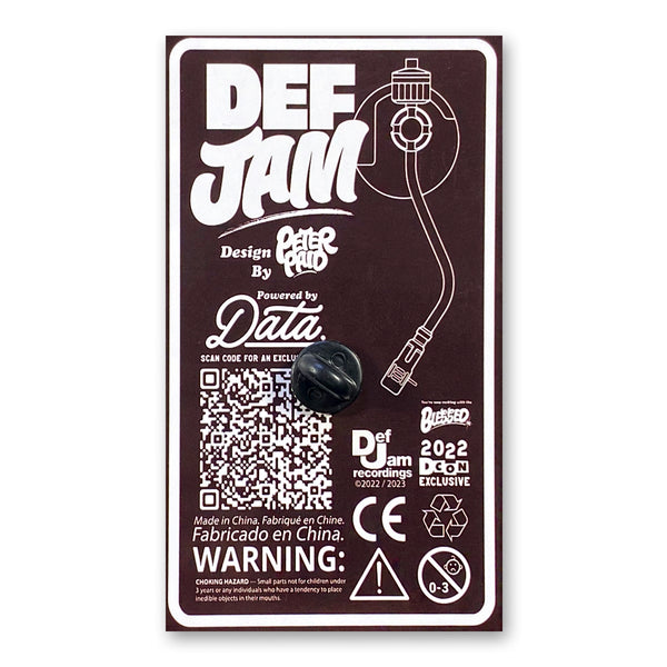 Def Jam™ Pin - datacrew
