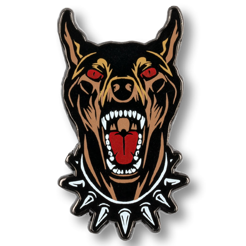 DATA DAWG Pin - datacrew