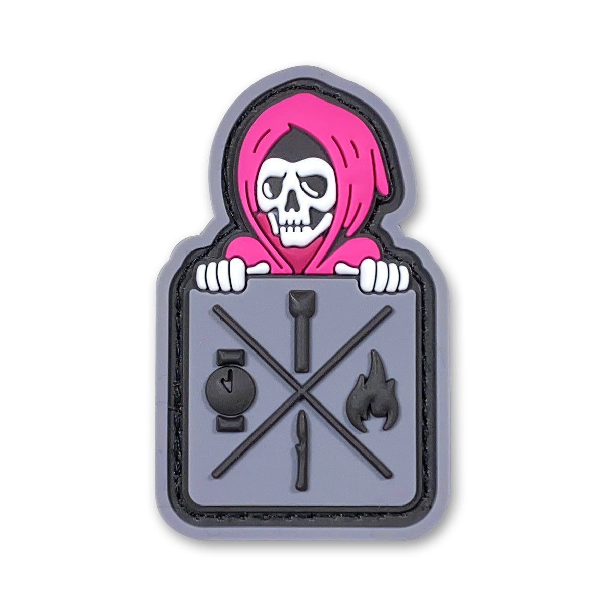 Data x EDM Reaper (Gr / Pk) - datacrew
