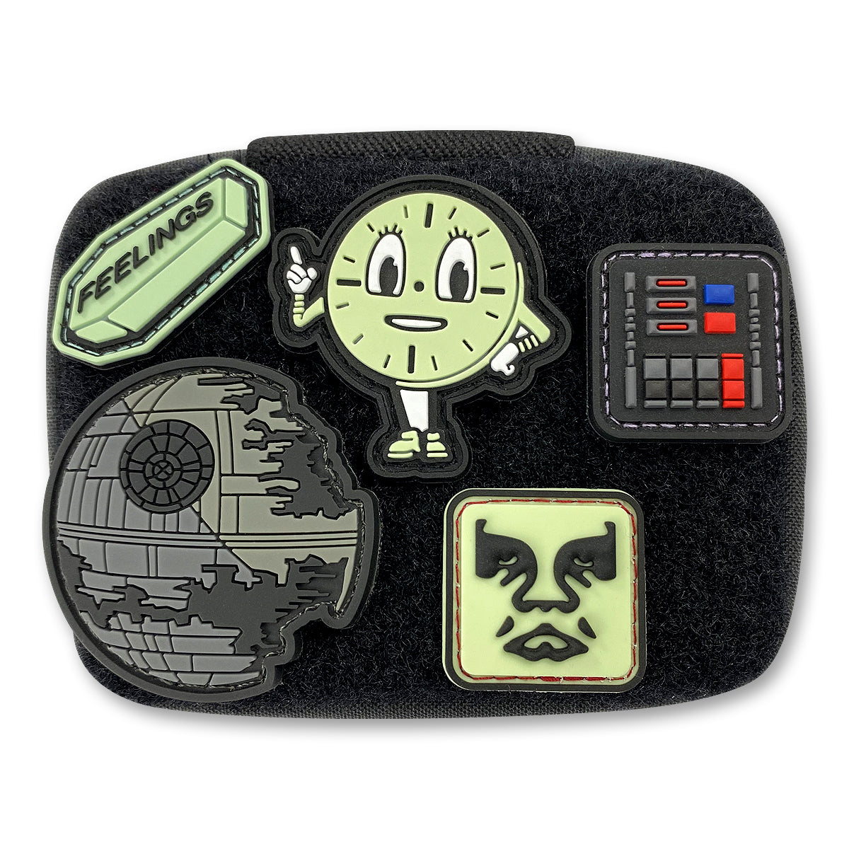 The What-a-Slider (Graphite) - datacrew