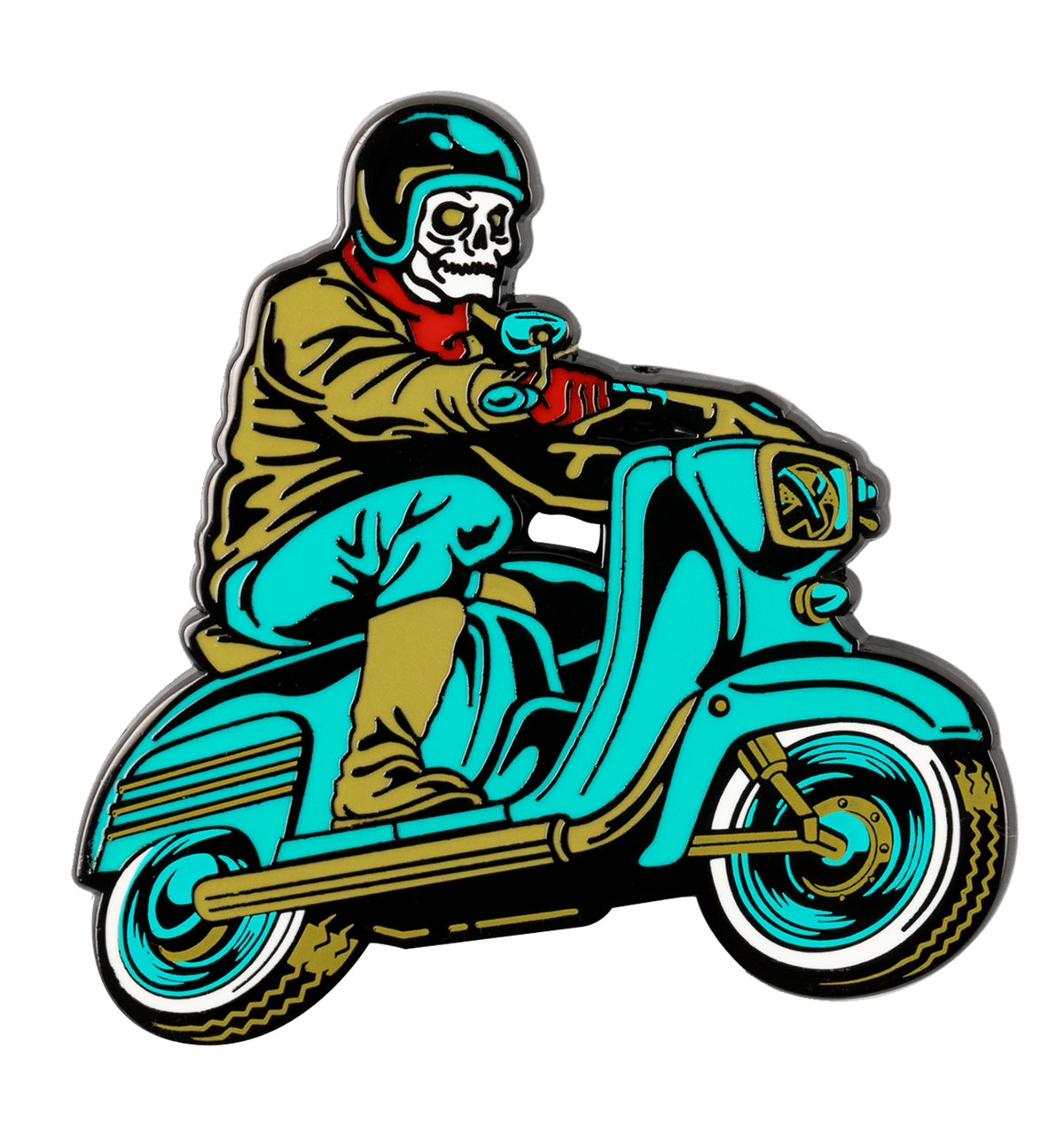 Ridefast Pin - datacrew
