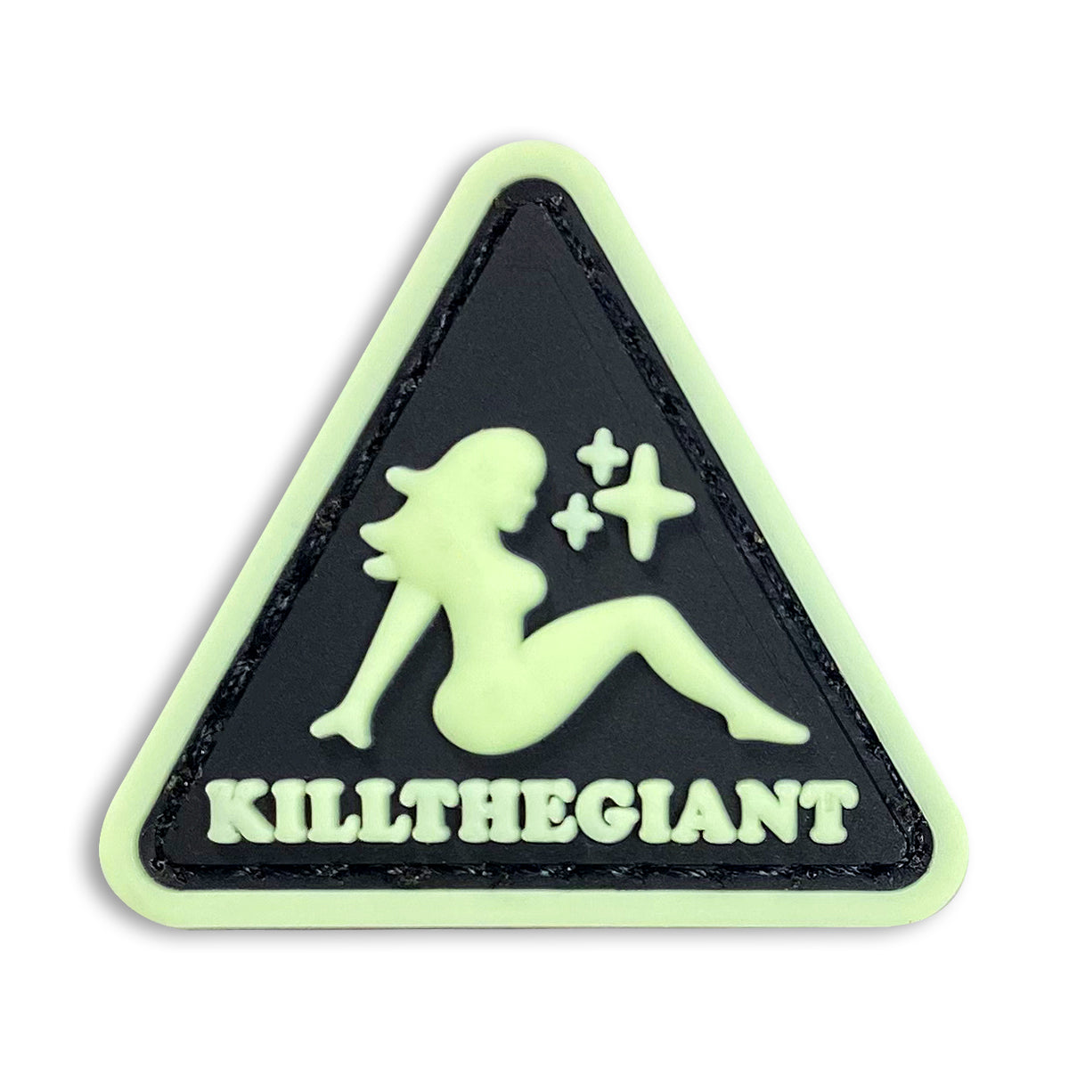 KTG Mudflap Queen Glow RE - datacrew