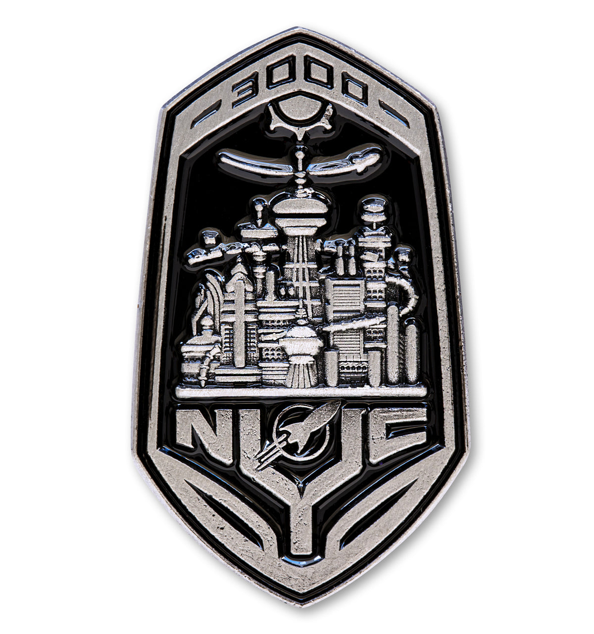 Toon Towns Badge Set - datacrew